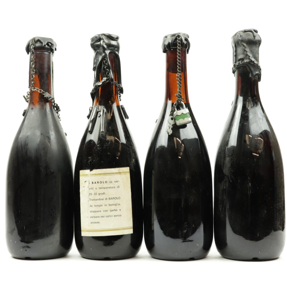 Image for Prioli 1964 & 1971 Barbaresco & Barolo