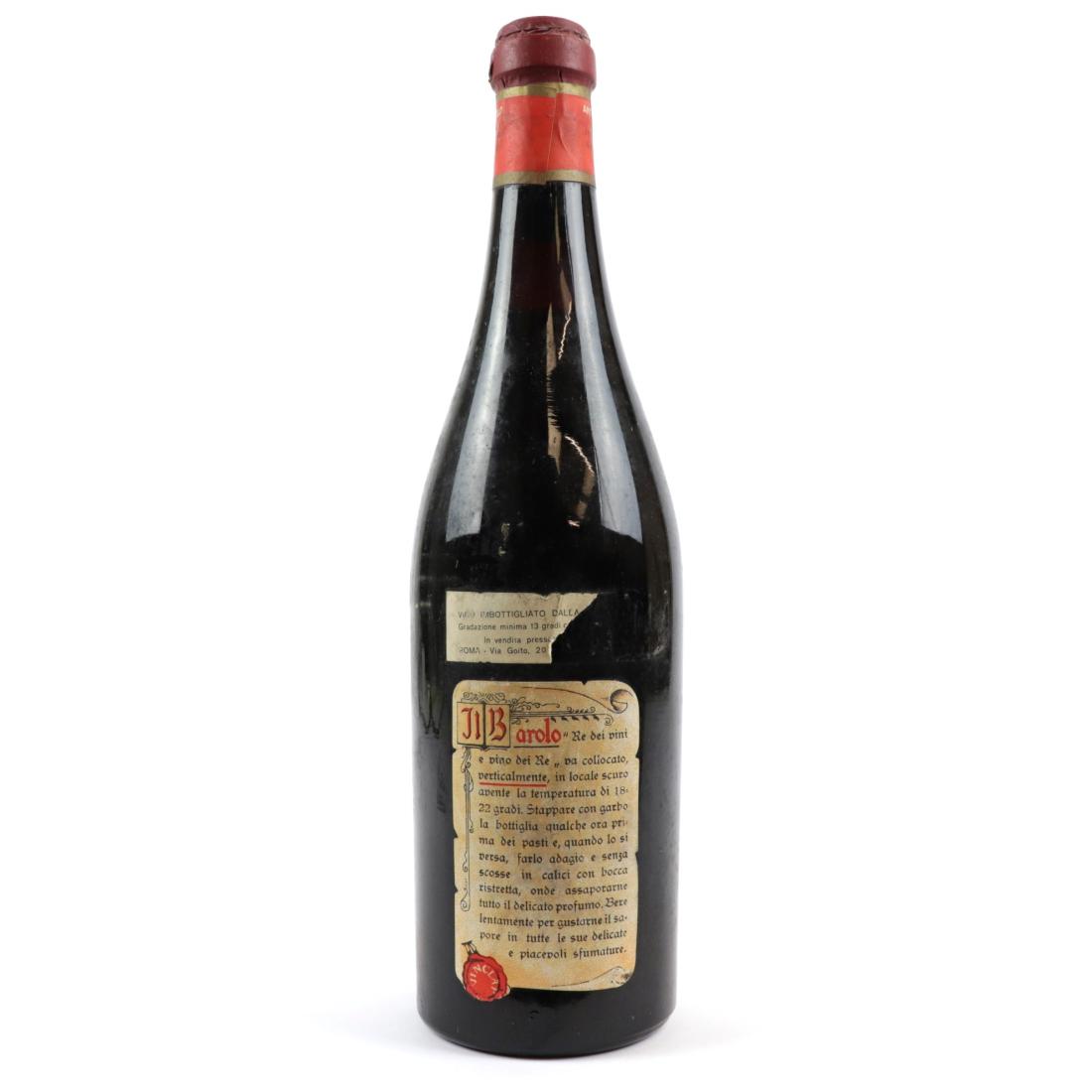 Image for Marchesi Di Barolo 1952 Barolo