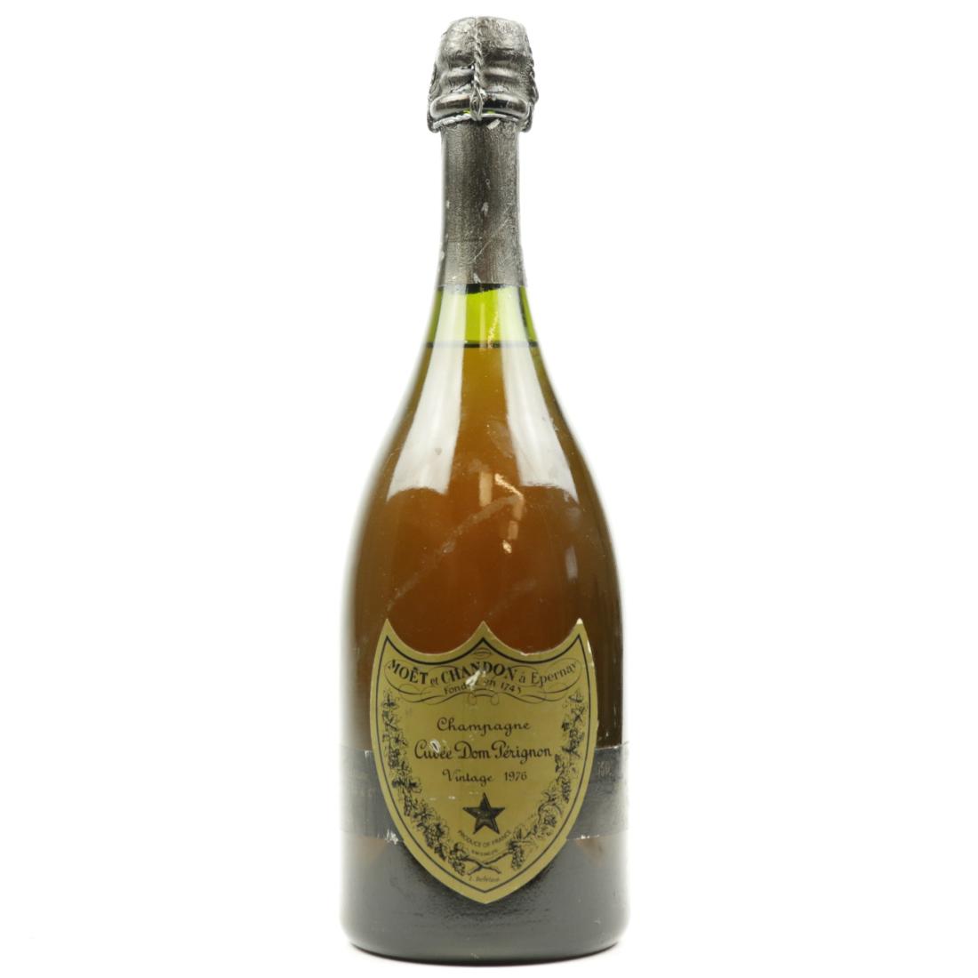 Image for Dom Pérignon 1976 Vintage Champagne