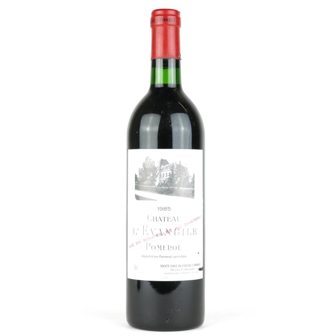 Image for Ch. L'Evangile 1985 Pomerol