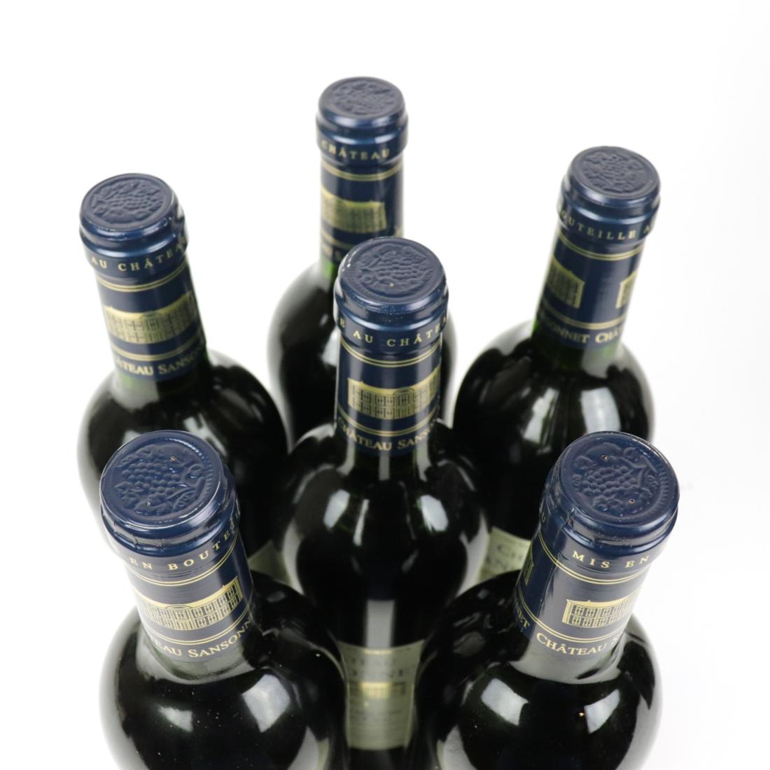Image for Ch. Sansonnet 2000 St-Emilion 12x75cl / OWC