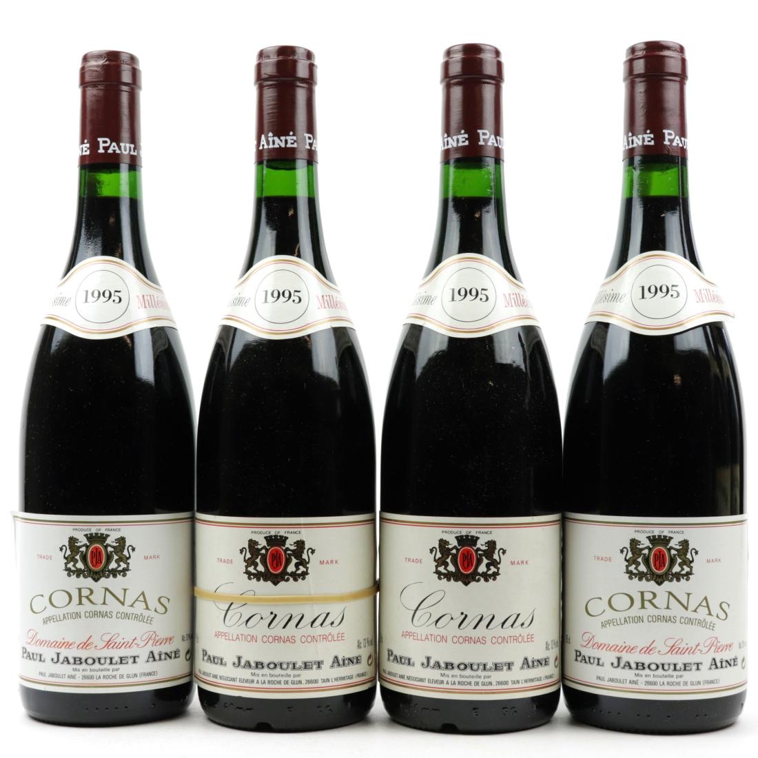 Image for P.Jaboulet 1995 Cornas