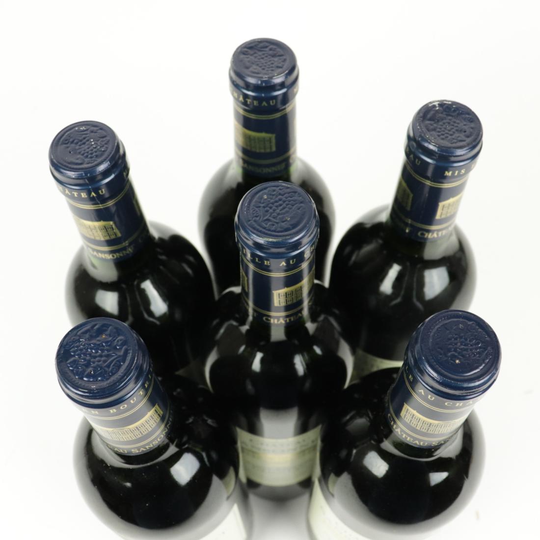 Image for Ch. Sansonnet 2000 St-Emilion 12x75cl / OWC