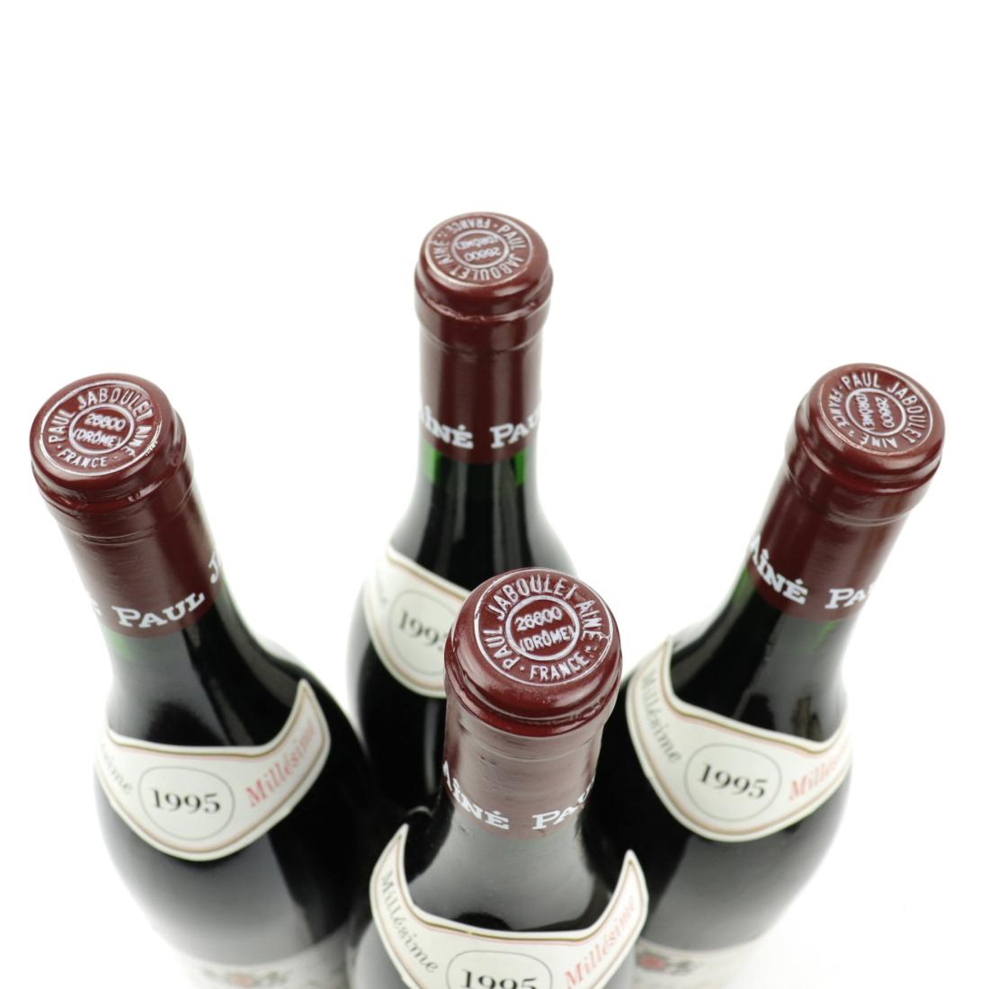 Image for P.Jaboulet 1995 Cornas