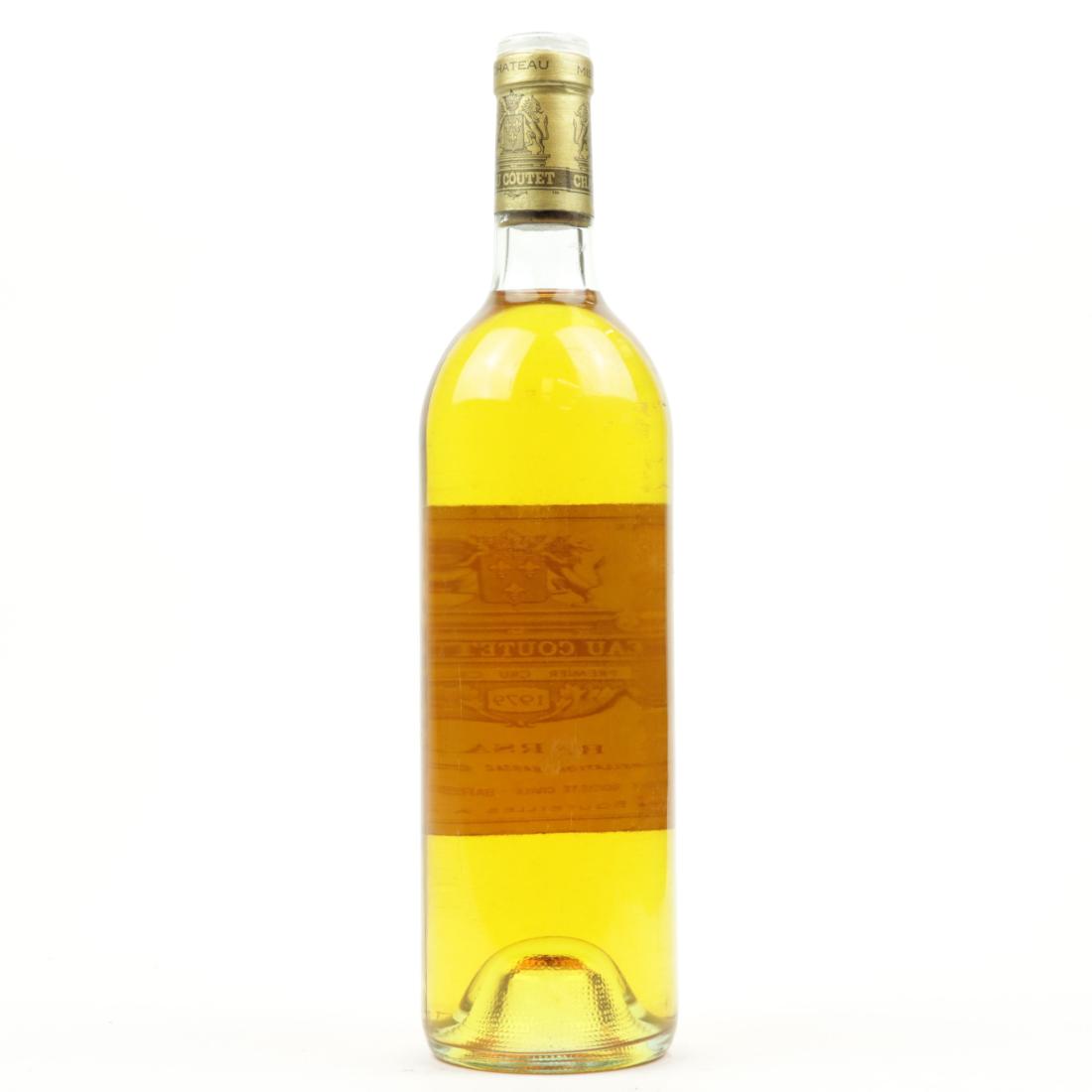 Image for Château Coutet 1979