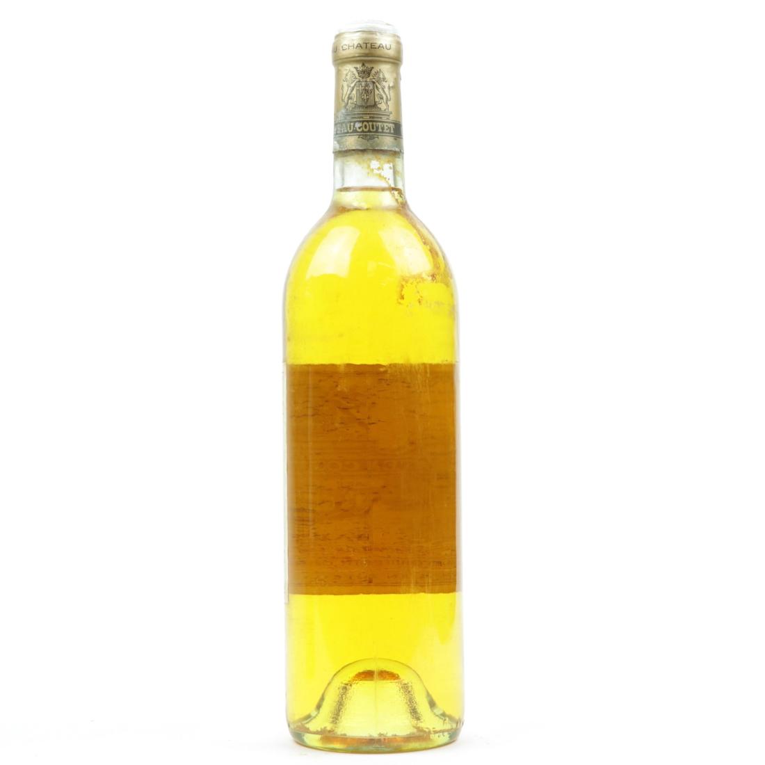 Image for Ch. Coutet 1983 Barsac 1er Cru