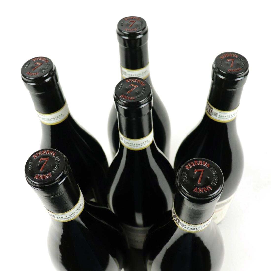 Image for Pianpolvere Soprano Bussia 7 Anni 2006 Barolo Riserva 6x75cl / OWC
