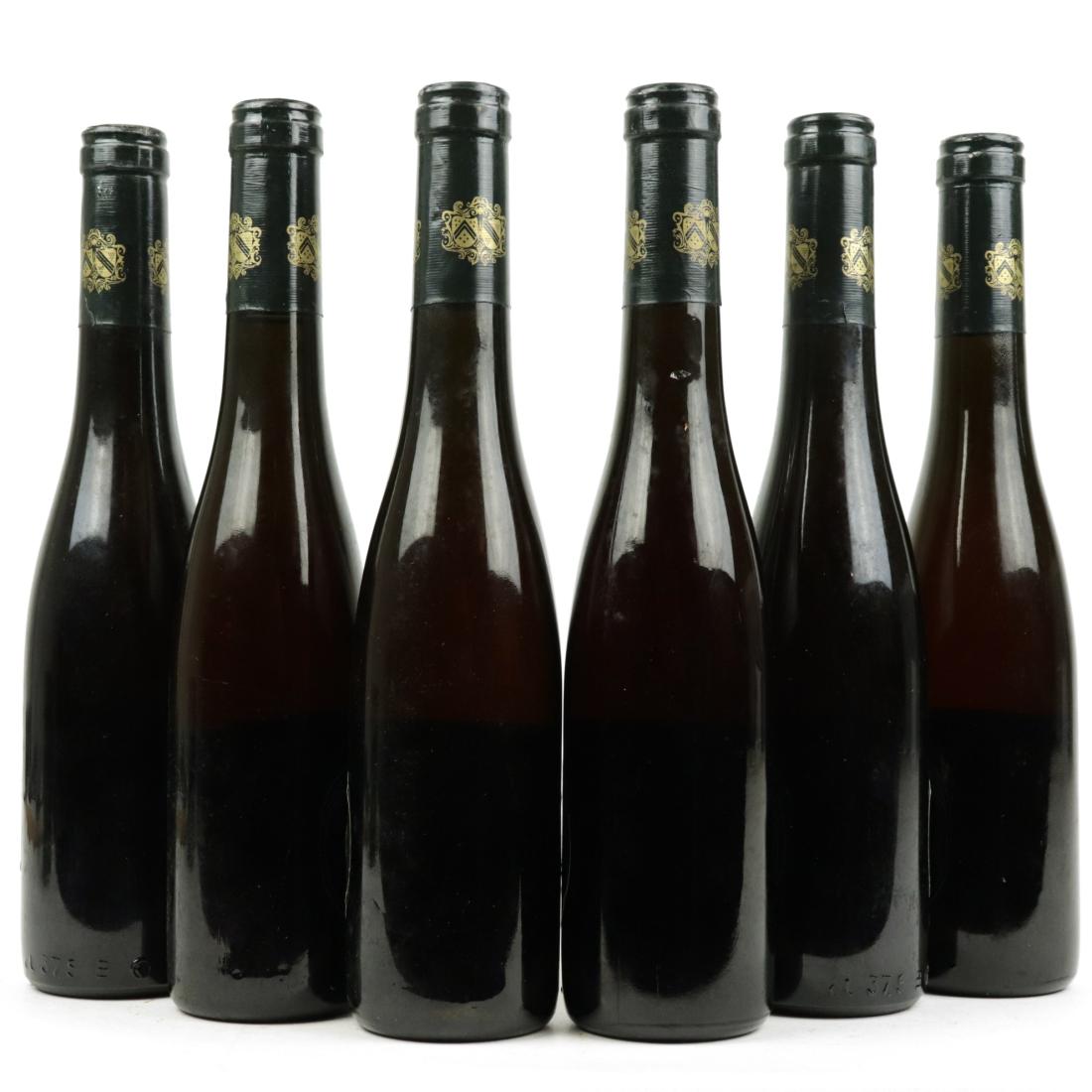 Image for M.Schafer Burg-Layer Johannisberg Weisser Burgunder Eiswein 1991 Nahe