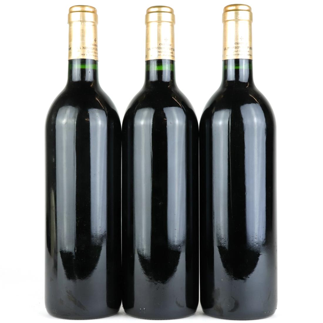 Image for Ch. La Mission Haut Brion 1990 Graves Grand-Cru