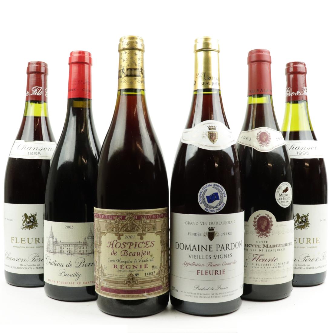 Image for Assorted Beaujolais
