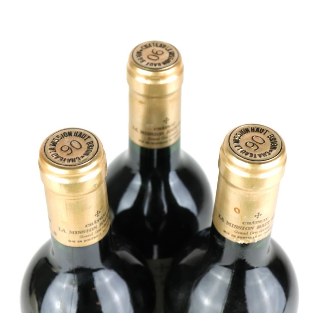 Image for Ch. La Mission Haut Brion 1990 Graves Grand-Cru