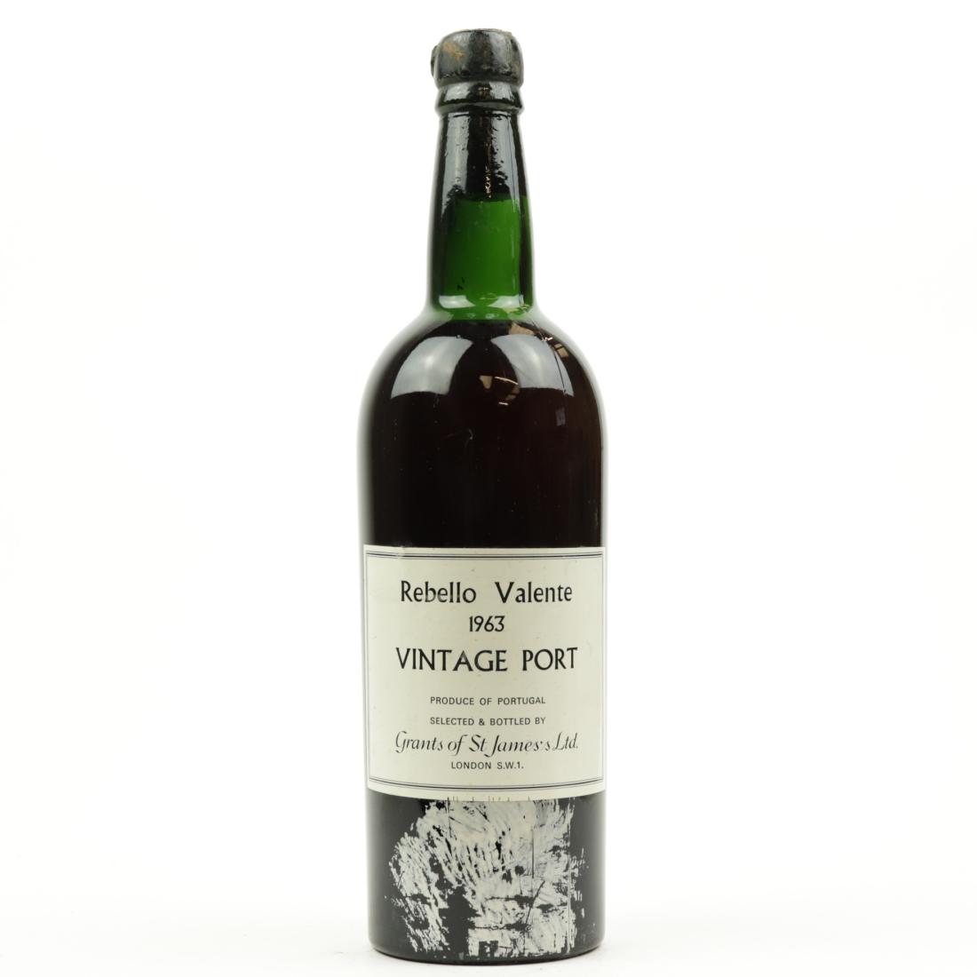 Image for Rebello Valente 1963 Vintage Port
