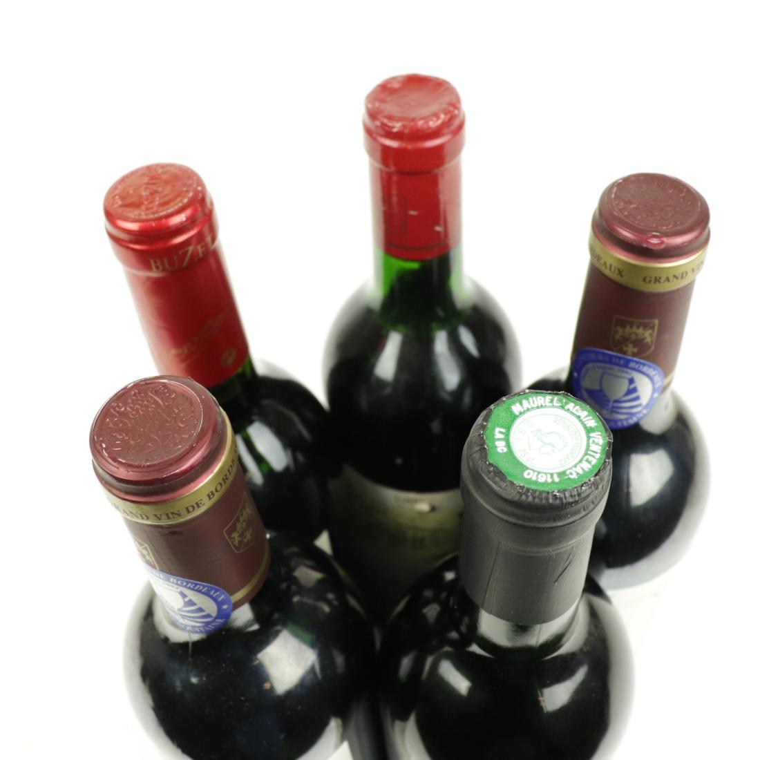 Image for Assorted French Red Wines