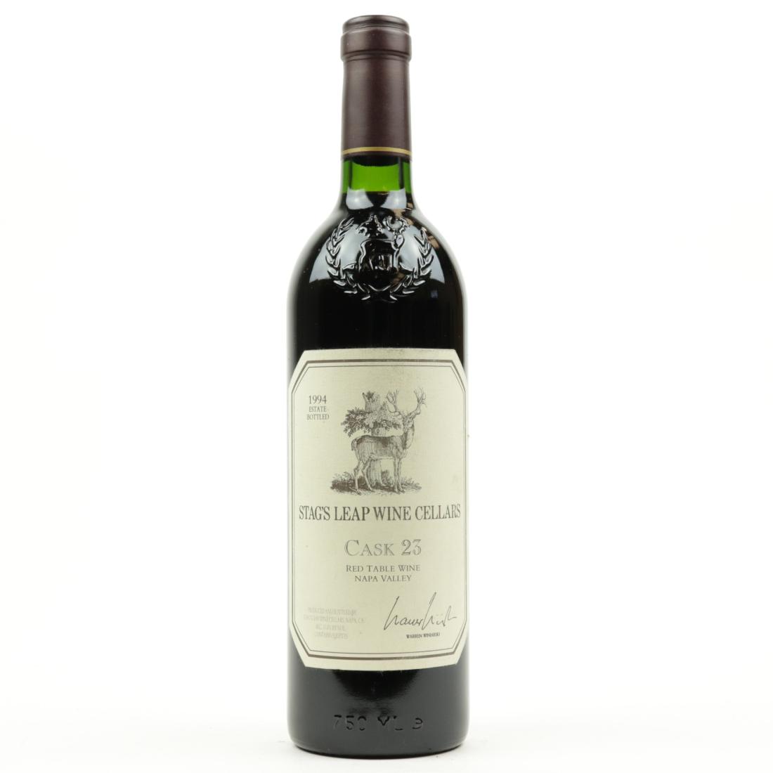 Image for Stag's Leap Cask 23 1994 Napa