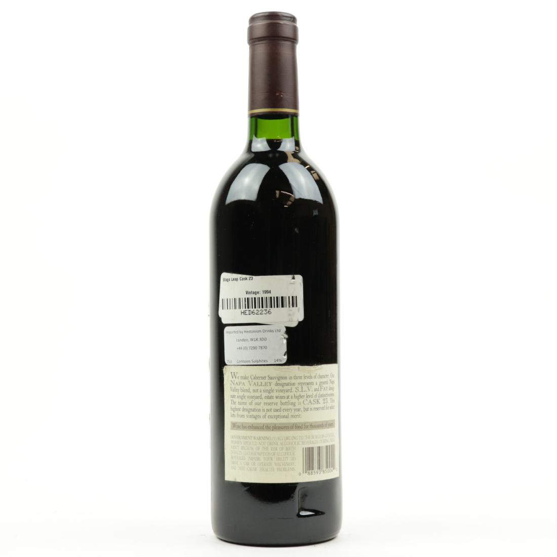 Image for Stag's Leap Cask 23 1994 Napa