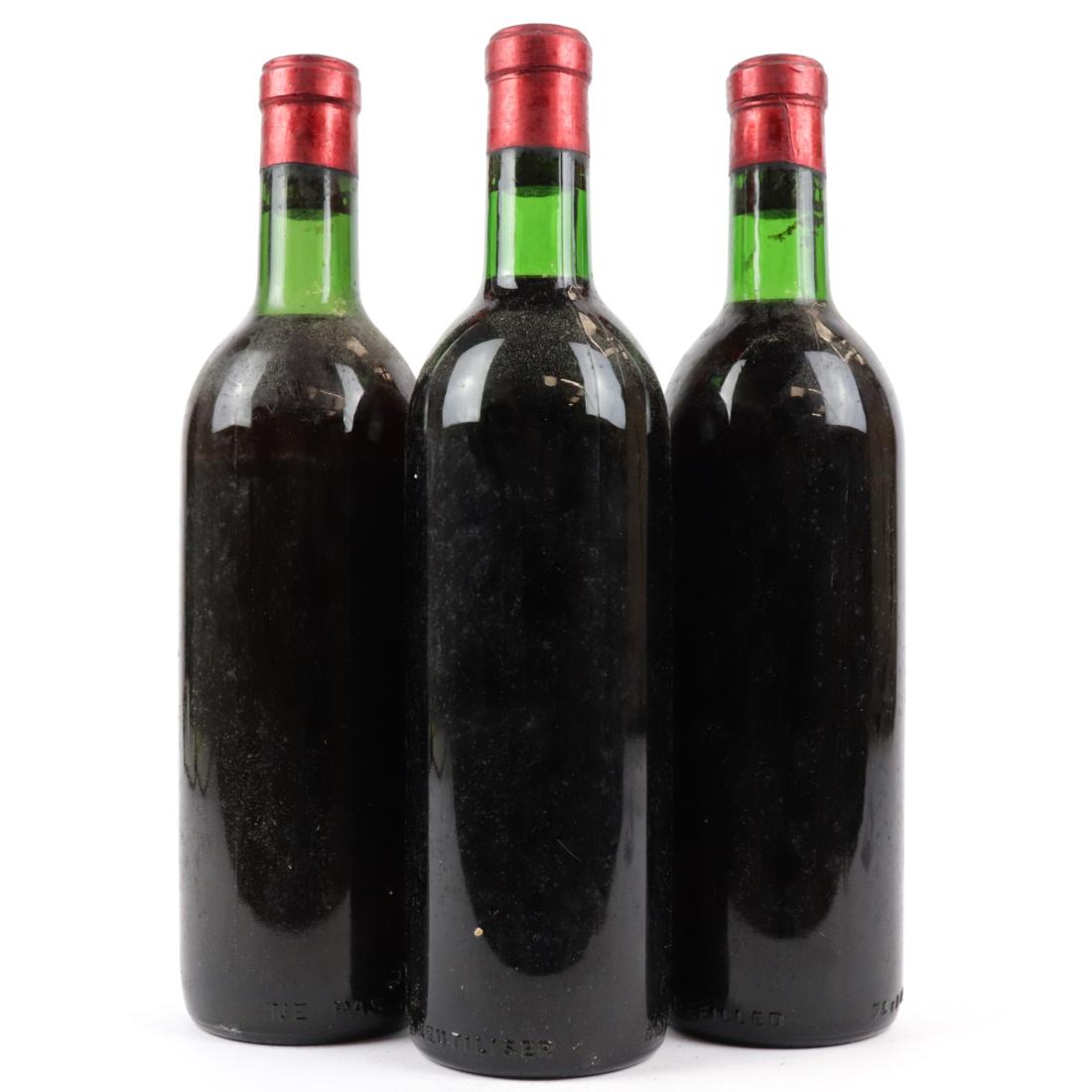 Image for Dom. de la Chapelle 1962 Bordeaux Superieur