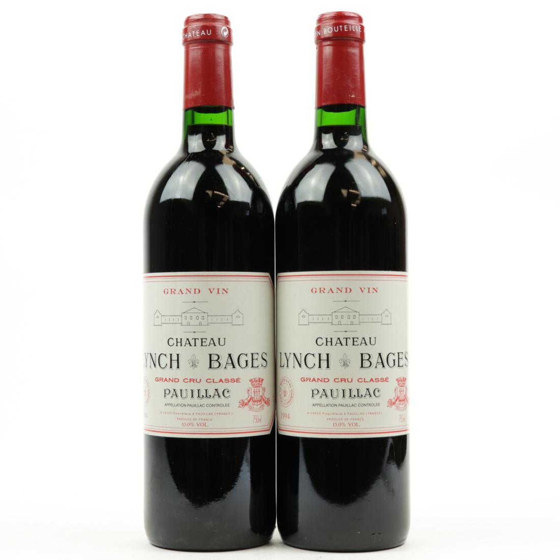 Image for Ch. Lynch-Bages 1994 Pauillac 5eme-Cru
