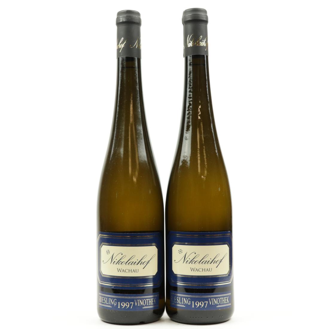 Image for Nikolaihof Riesling 1997 Wachau