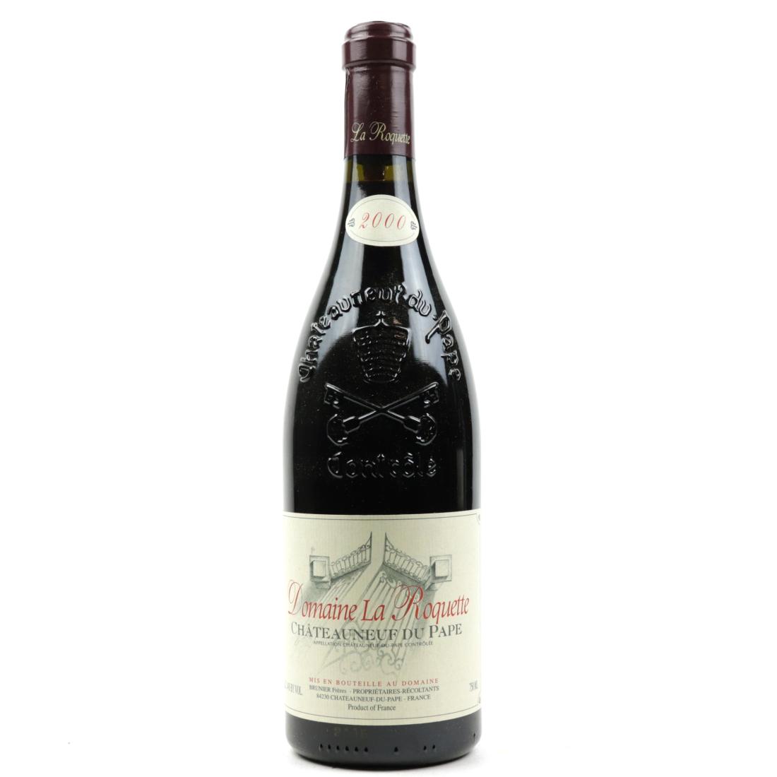 Image for Dom. La Roquette 2000 Chateauneuf-Du-Pape