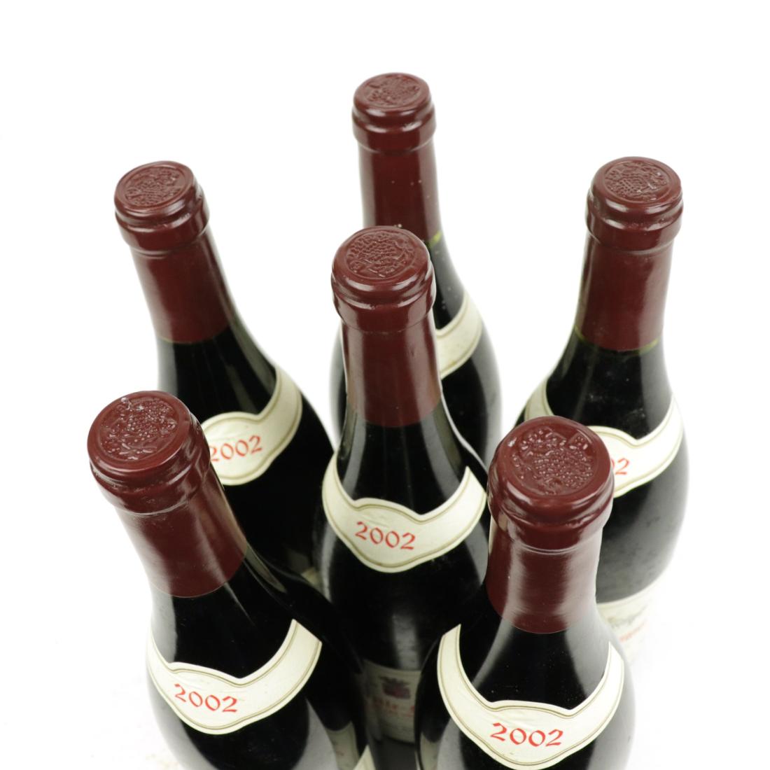 Image for G.Barthod Veroilles 2002 Chambolle-Musigny 1er-Cru