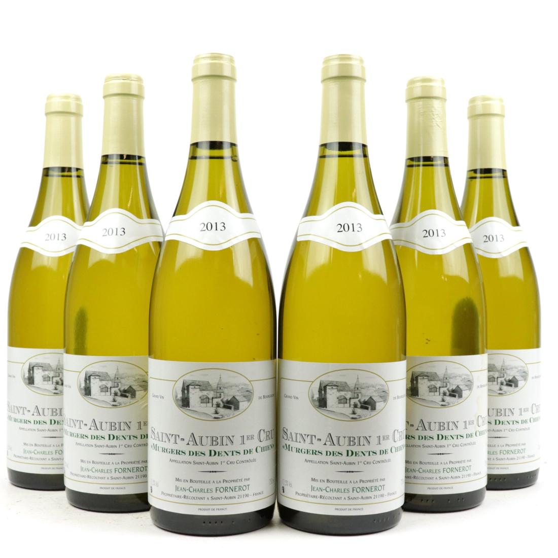 Image for J.C.Fornerot Murgers Des Dents De Chien 2013 Saint-Aubin 1er-Cru