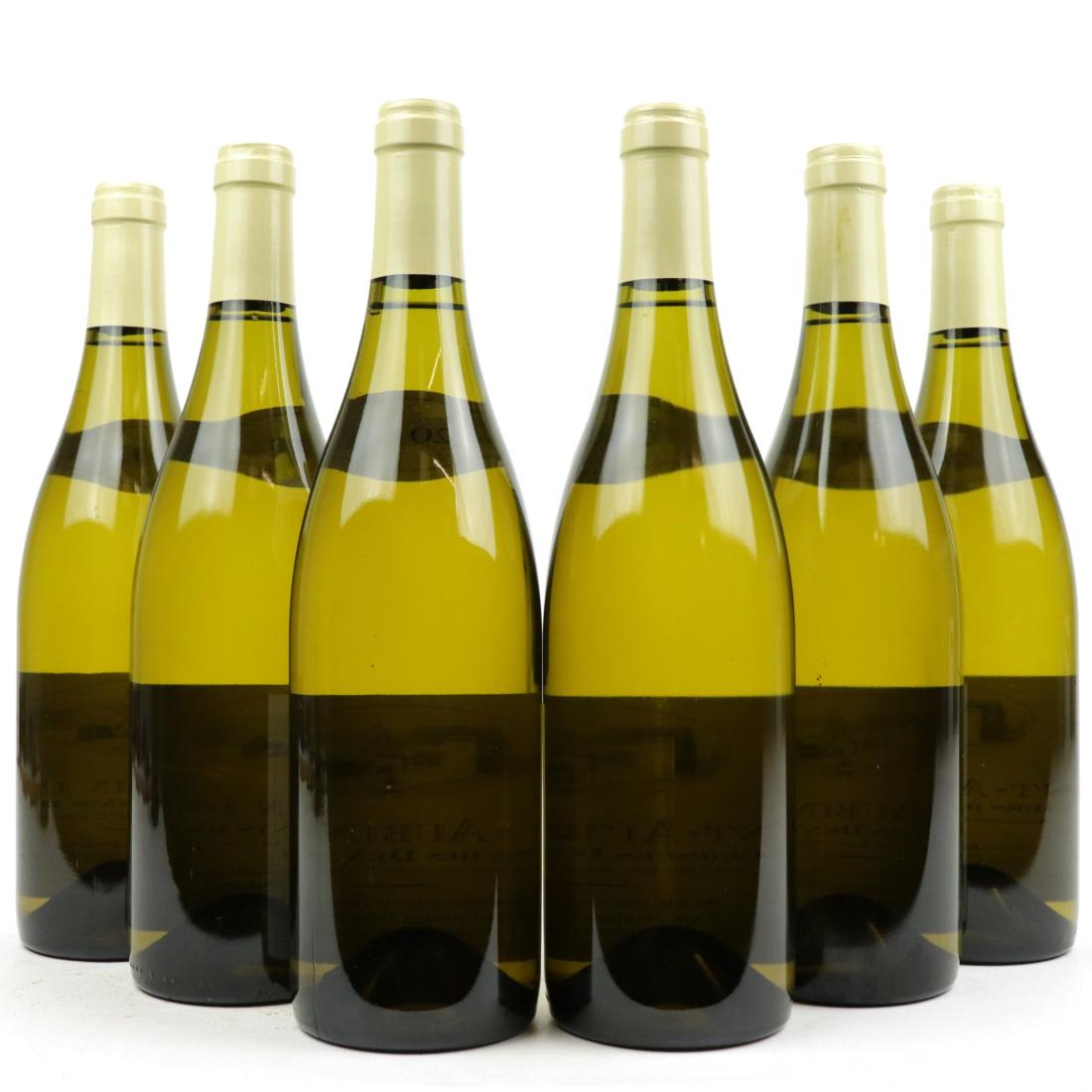 Image for J.C.Fornerot Murgers Des Dents De Chien 2013 Saint-Aubin 1er-Cru