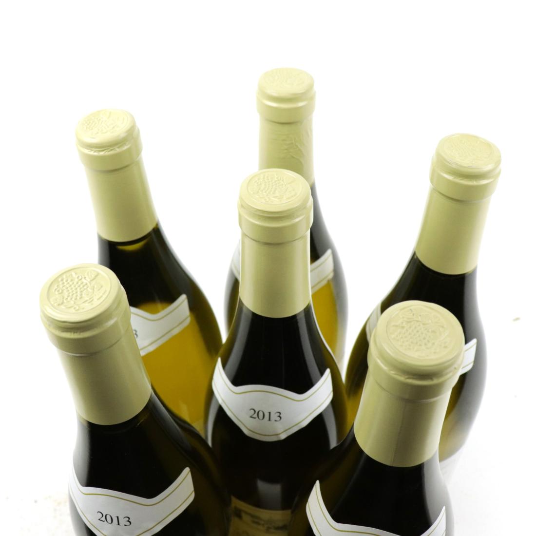 Image for J.C.Fornerot Murgers Des Dents De Chien 2013 Saint-Aubin 1er-Cru