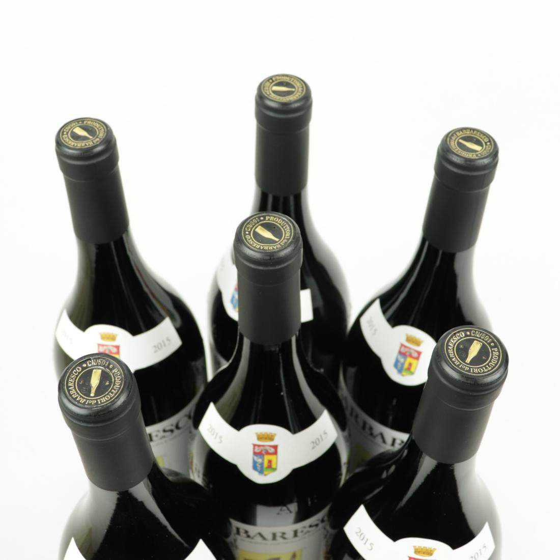 Image for Produttori Del Barbaresco 2015 Barbaresco