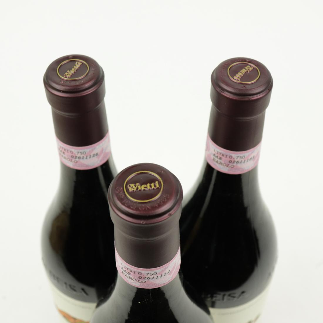 Image for Vietti Rocche 2007 Barolo 3x75cl / OWC