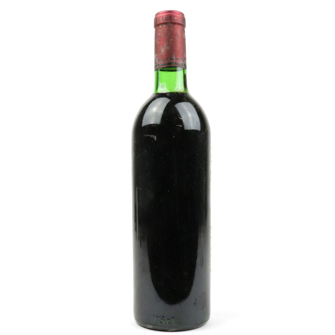 Image for Ch. Lascombes 1976 Margaux 2eme-Cru