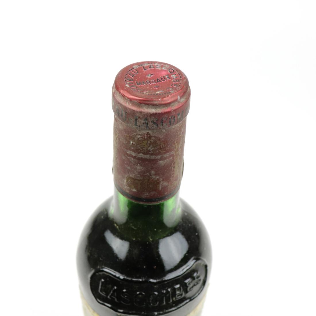 Image for Ch. Lascombes 1976 Margaux 2eme-Cru