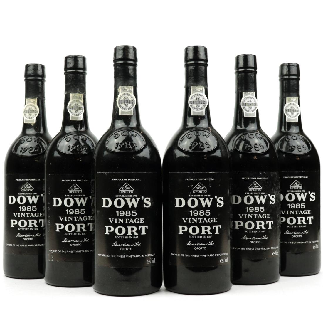Image for Dow's 1985 Vintage Port