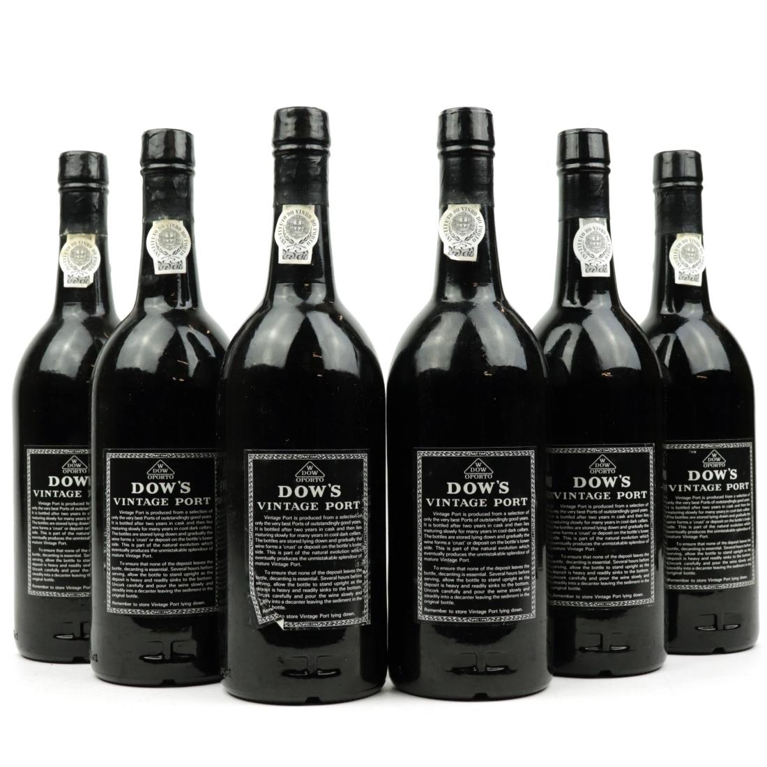 Image for Dow's 1985 Vintage Port