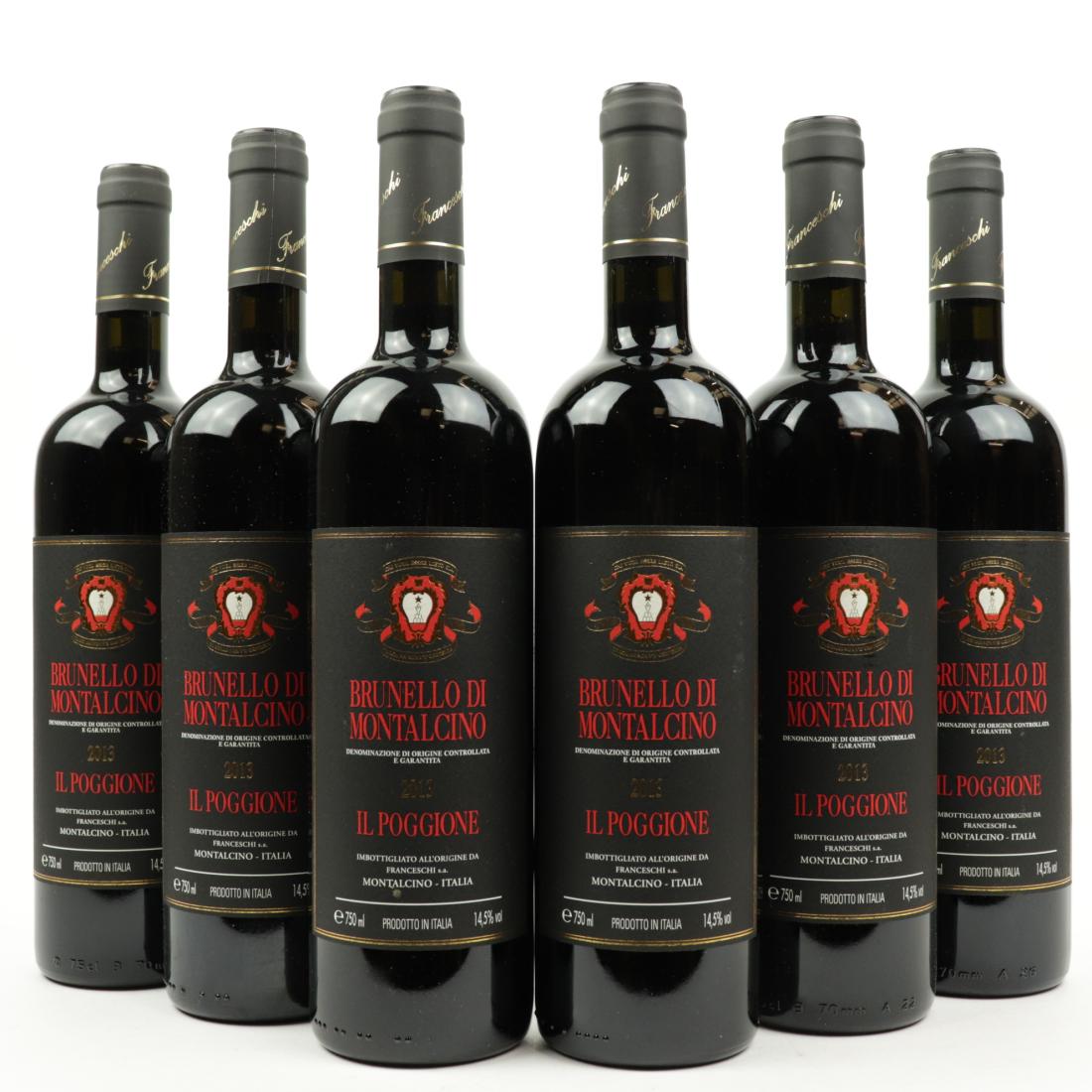 Image for Il Poggione 2013 Brunello di Montalcino