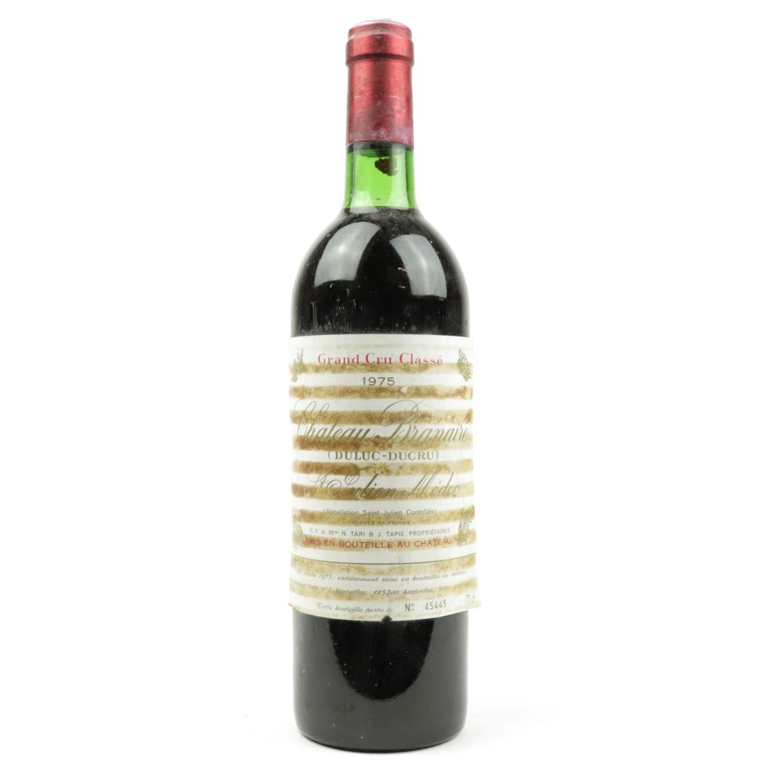 Image for Ch. Branaire 1975 St-Julien 4eme-Cru