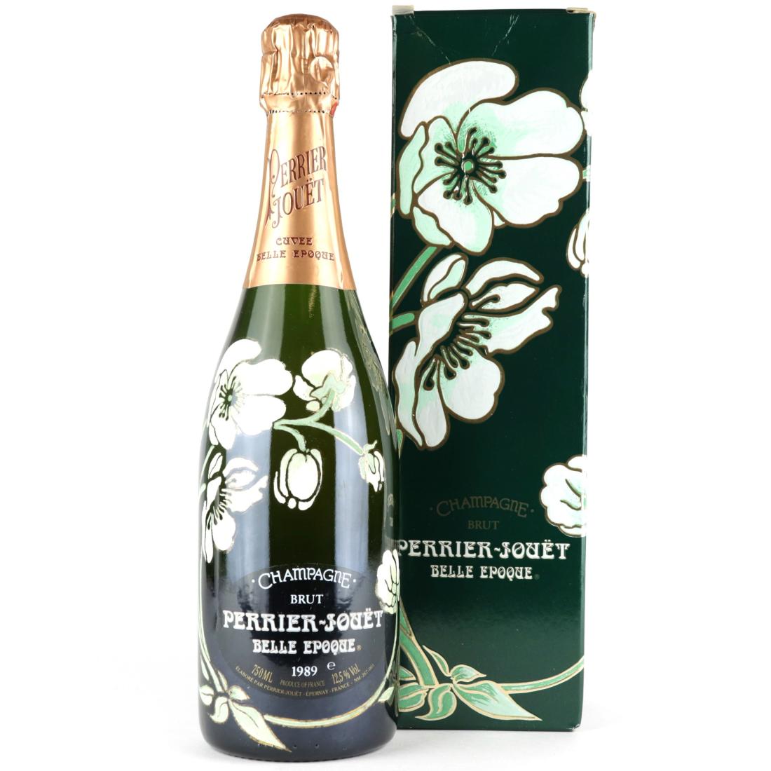 Image for Perrier-Jouet Belle Epoque 1989 Champagne