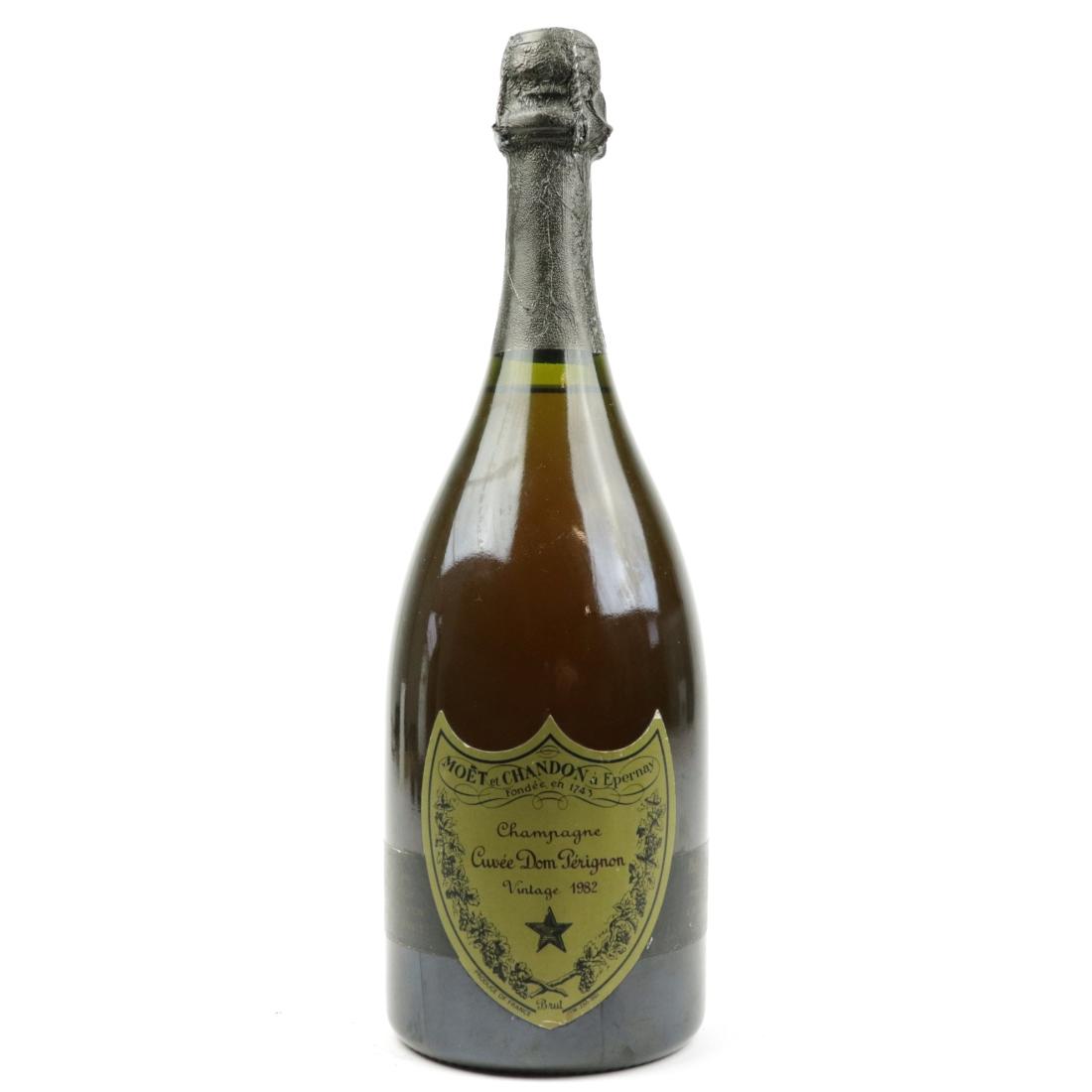 Image for Dom Pérignon 1982 Vintage Champagne