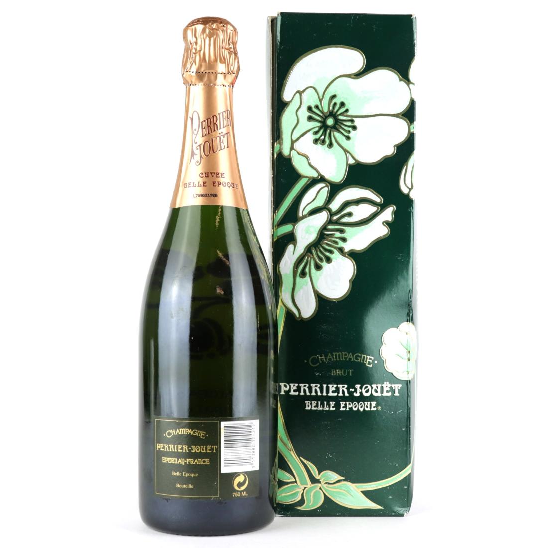 Image for Perrier-Jouet Belle Epoque 1989 Champagne