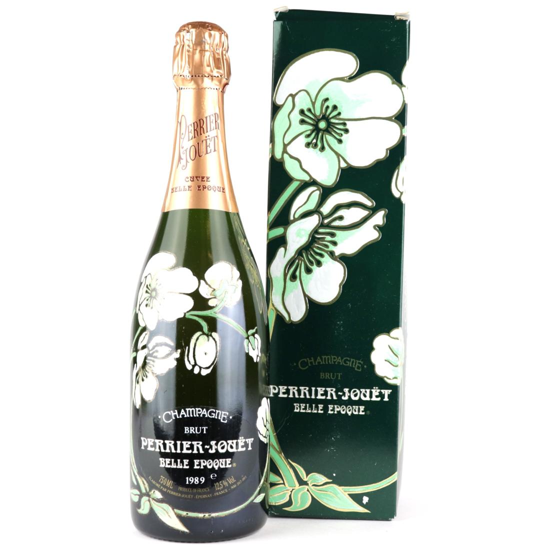 Image for Perrier-Jouet Belle Epoque 1989 Champagne