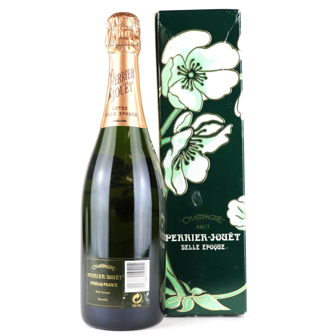 Image for Perrier-Jouet Belle Epoque 1989 Champagne