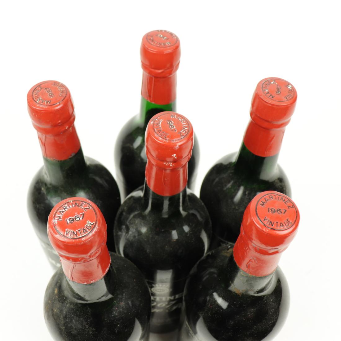 Image for Martinez 1967 Vintage Port