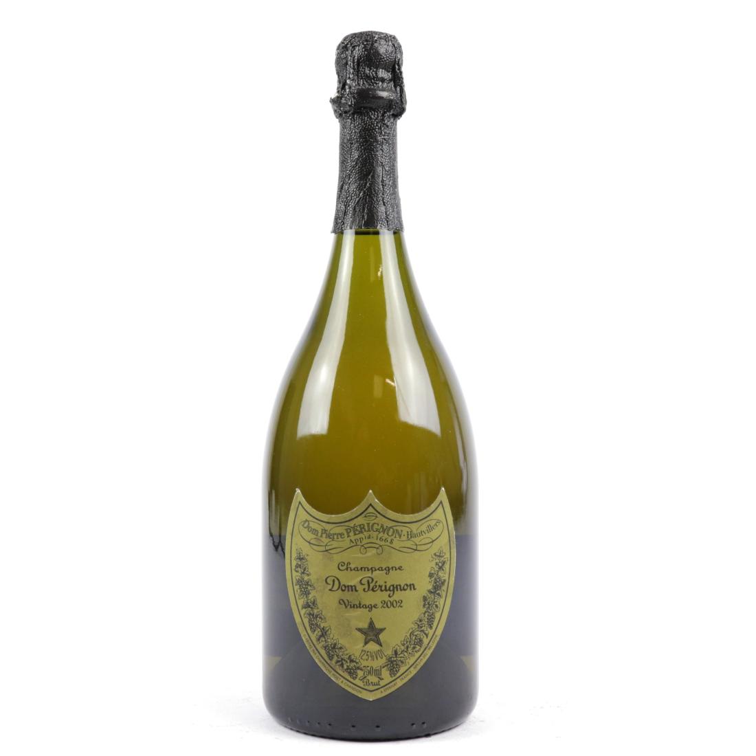 Image for Dom Pérignon 2002 Vintage Champagne