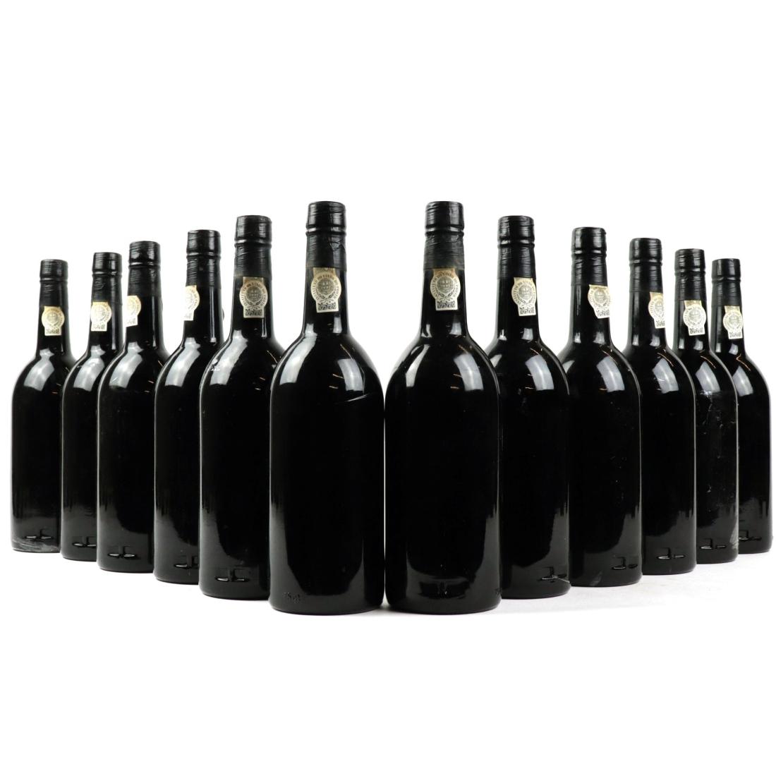 Image for Gould Campbell 1983 Vintage Port 12x75cl / OWC