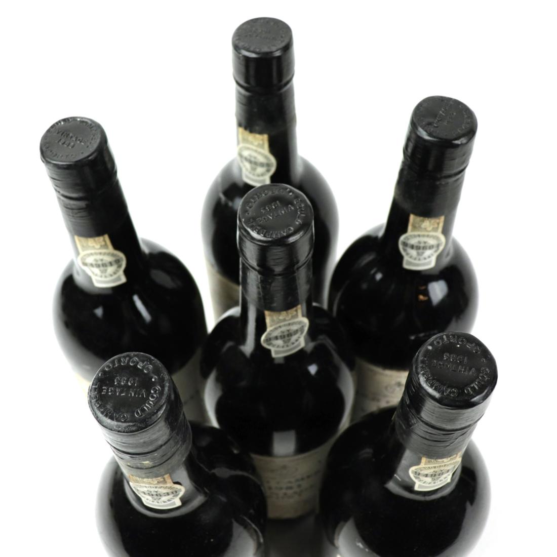 Image for Gould Campbell 1983 Vintage Port 12x75cl / OWC