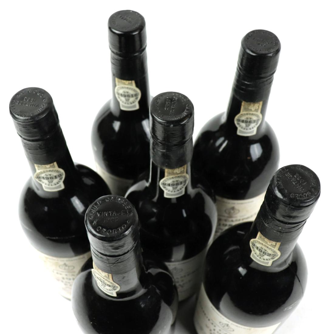 Image for Gould Campbell 1983 Vintage Port 12x75cl / OWC