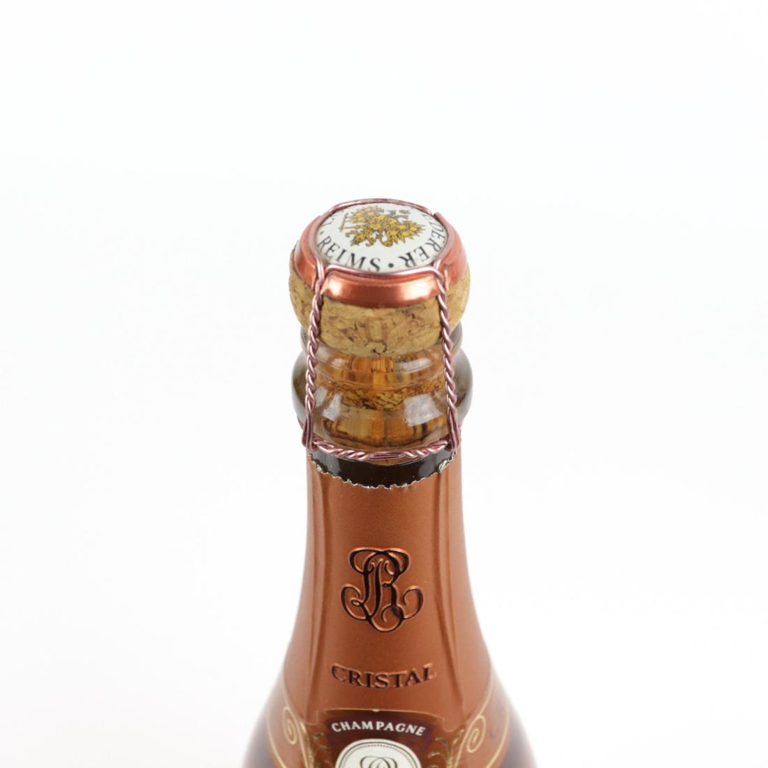 Image for Louis Roederer Cristal Rosé 2002 Vintage Champagne
