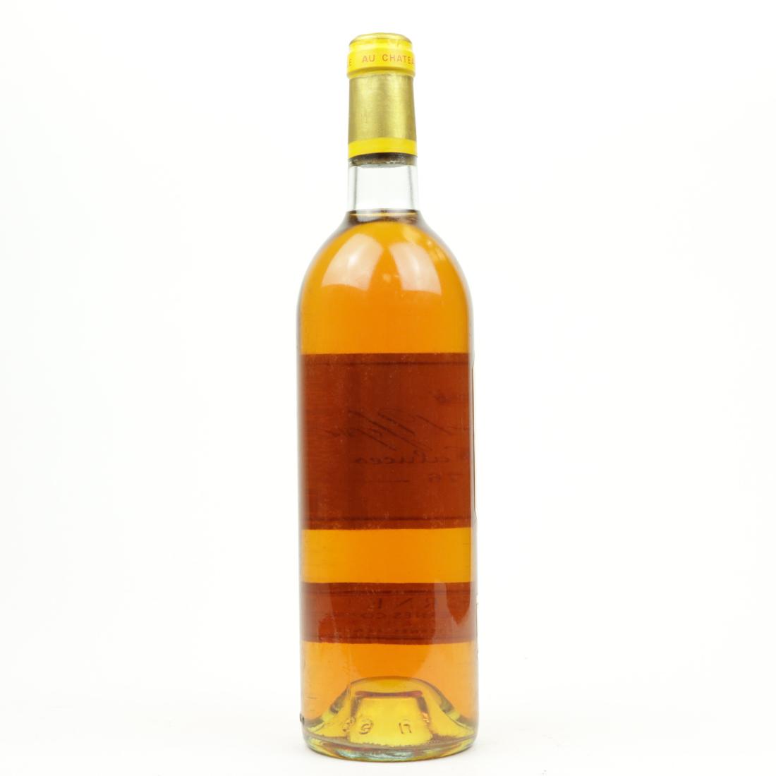 Image for Ch. d'Yquem 1976 Sauternes 1er-Cru-Superior