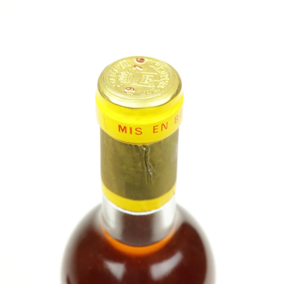 Image for Ch. d'Yquem 1976 Sauternes 1er-Cru-Superior
