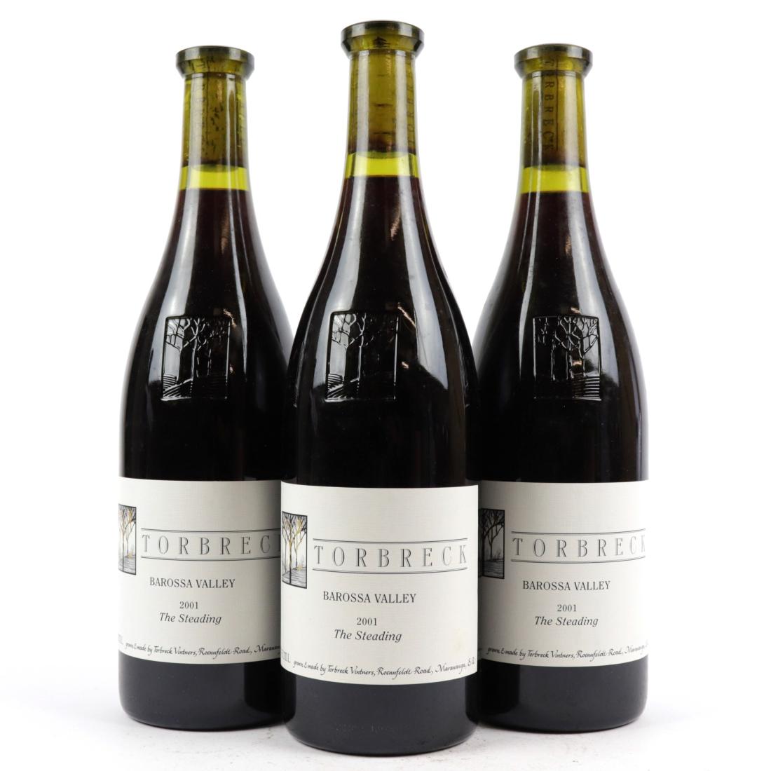 Image for Torbreck Steading 2001 Barossa