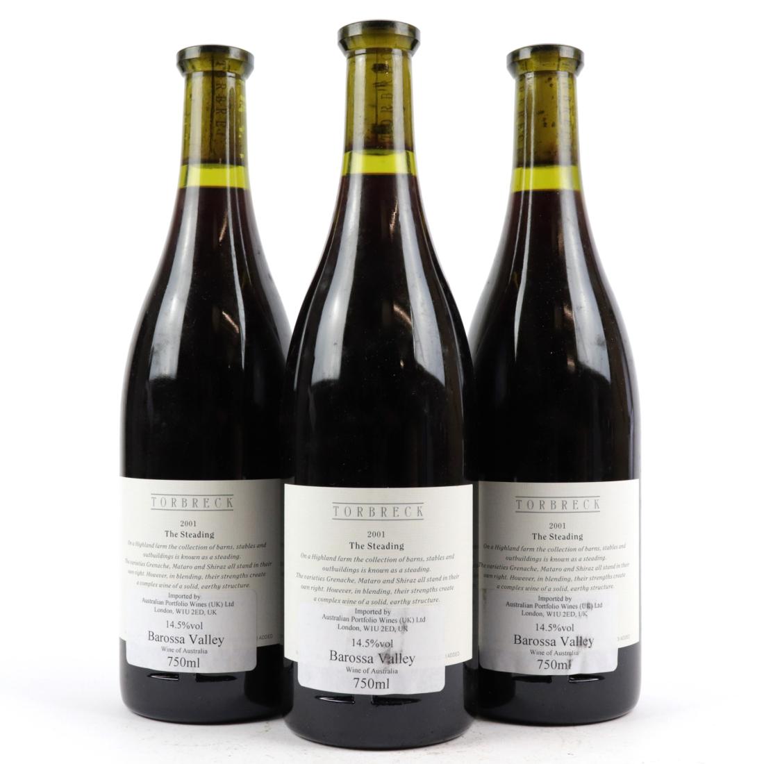 Image for Torbreck Steading 2001 Barossa